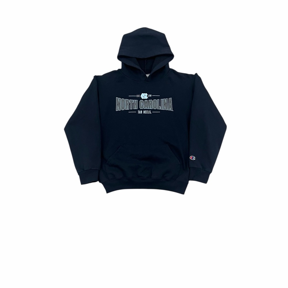 North Carolina Tar Heels Champion Youth Hoodie